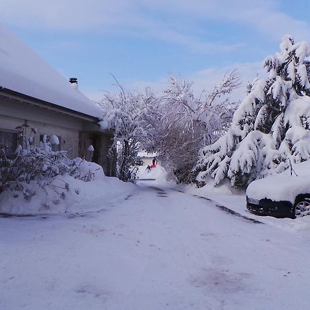 Bed & Breakfast Casa Almeida Turbenthal Esterno foto